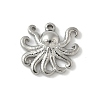 304 Stainless Steel Pendants STAS-Z144-14C-P-1