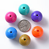 Opaque Acrylic Beads MACR-S370-C20mm-M2-3