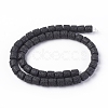 Natural Lava Rock Beads Strands G-F671-04A-11-2