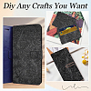 PU Leather Fabric DIY-WH20055-025A-4