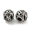 304 Stainless Steel Beads Rhinestone Settings STAS-O002-01E-AS-2
