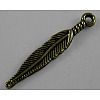 Tibetan Style Alloy Pendants LS-MLF0056Y-1
