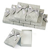 Rectangle Paper Jewelry Set Gift Box CON-TAC0013-01D-1