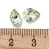 Glass Rhinestone Cabochons RGLA-L029-19C-238-3