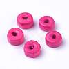 Wood Beads WOOD-WH0021-20B-2