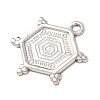 304 Stainless Steel Pendants SA-CBA725A-03P-2
