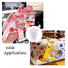 DIY Keychain Making Kits DIY-KS0001-14-6