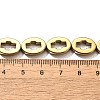 Electroplated Synthetic Non-magnetic Hematite Beads Strands G-L613-Z01-03F-4