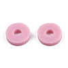 Handmade Polymer Clay Beads CLAY-R067-6.0mm-B26-3