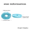 7 Strands 2 Styles Handmade Polymer Clay Beads CLAY-CJ0001-82-8