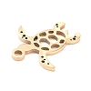 201 Stainless Steel Charms STAS-D176-04G-3
