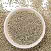 TOHO 6/0 Demi Round Beads SEED-DR06-PF558-4