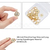 SUNNYCLUE DIY Earring Making DIY-SC0011-65G-3