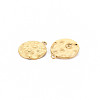 Ion Plating(IP) 304 Stainless Steel Pendants STAS-N097-147LG-2