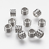 Tarnish Resistant 202 Stainless Steel Beads STAS-K166-16P-C-1
