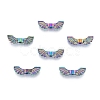 Rack Plating Alloy Bead FIND-B010-01MC-3
