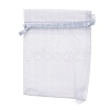 Organza Gift Bags with Drawstring OP-R016-9x12cm-05-2
