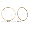 Brass Linking Rings X-KK-S327-06KC-30mm-2