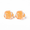 Translucent Acrylic Cabochons X-TACR-N006-11G-3