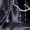 DIY Necklace Making Kits DIY-CA0003-03-5