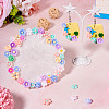 3 Bags Resin Cabochons RESI-TA0003-13B-6