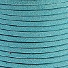 Glitter Powder Faux Suede Cord LW-D001-1010-2