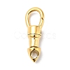 304 Stainless Steel Swivel  Clasps LS-STAS-C056-03G-1
