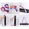 Gorgecraft 2 Pcs Polyester Yoga Mat Strap AJEW-GF0003-47-6