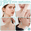 20Pcs 2 Colors Tibetan Style Alloy Pendants FIND-SC0003-89-5
