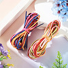 2 Bundles Faux Suede Cord Sets LW-TA0001-08F-6