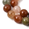 Natural Colorful Rabbit Fur Rutilated Quartz Beads Strands GG-CBA4808-I01-10mm-4