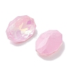 Glass Rhinestone Cabochons RGLA-G020-02B-508AM-3
