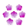 Transparent Glass Beads GLAA-H016-10J-19-2