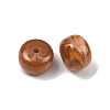Opaque Acrylic Beads X-MACR-C037-03C-2
