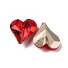 Glass Rhinestone Cabochons RGLA-A026-05A-227-2