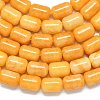 Natural Malaysia Jade Beads Strands G-B165-E03-8x12mm-3