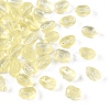 50Pcs Transparent Glass Beads GLAA-YW0004-83F-1