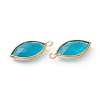 Natural Jade Pendants X-G-B009-01G-O-2