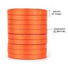 Single Face Solid Color Satin Ribbon SRIB-S051-10mm-025-5