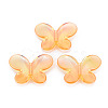 Transparent Acrylic Beads TACR-N006-50-A01-1