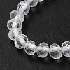 Natural Quartz Crystal Beads Strands LS-G-I341-07B-5