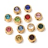304 Stainless Steel Rhinestone Beads SA-CBAAA8B-03G-1