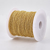 Brass Rolo Chains CHC-S008-002E-G-5