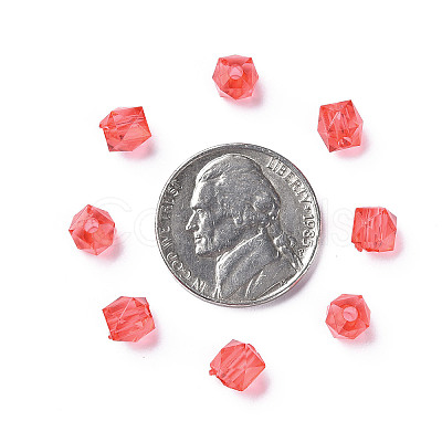 Transparent Acrylic Beads LS-MACR-S373-112A-B01-1