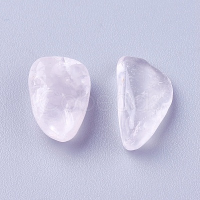 Natural Rose Quartz Beads G-I221-21-1