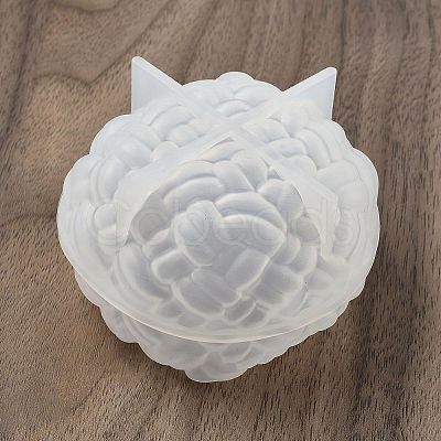 Yarn Ball DIY Silicone Candle Molds SIMO-G010-06A-1