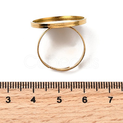 304 Stainless Steel Adjustable Ring Components STAS-D374-04G-05-1
