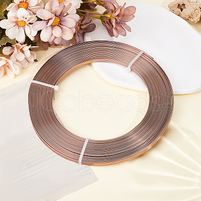 1 Roll Anodized Aluminum Wire AW-BBC0001-01A-1