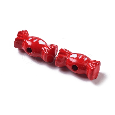 Spray Printed Alloy Beads PALLOY-H134-54-1