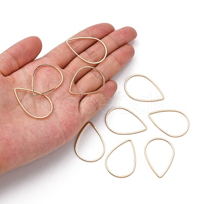 Brass Linking Rings X-KK-R037-55KC-1